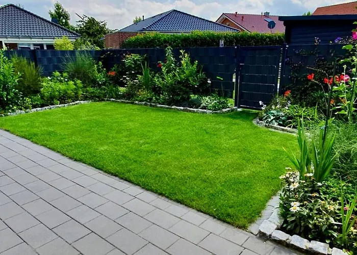 Ferienvermietung: Lemke-Ferienwohnung