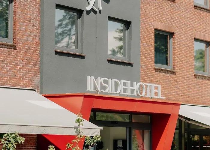 Haustierfreundliches Hotel: Inside Nordhorn By Hackmann